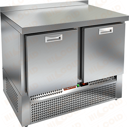 Стол охлаждаемый  HICOLD  GNE 11/TN BOX