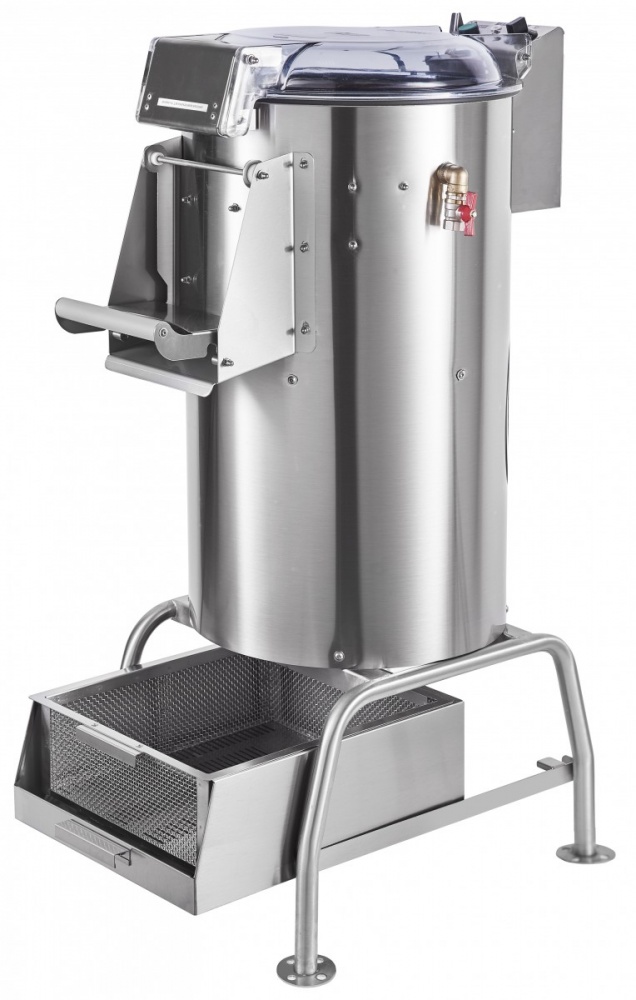 Картофелечистка Abat МКК-150-01Cubitron-3М