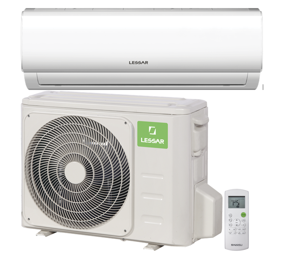Сплит-система LS-HE09KRA2A/LU-HE09KRA2A №9