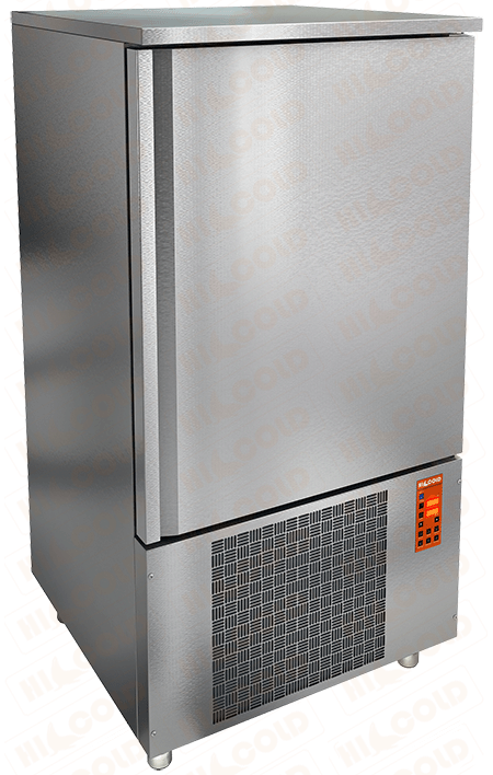Шкаф шоковой заморозки  HICOLD  W10TGN