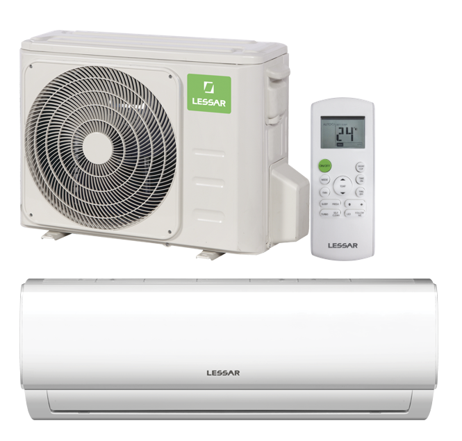 Сплит-система LS-HE12KRE2A/LU-HE12KRE2A  №12