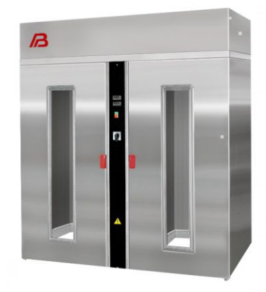 Шкаф расстойный электрический Бриз-122