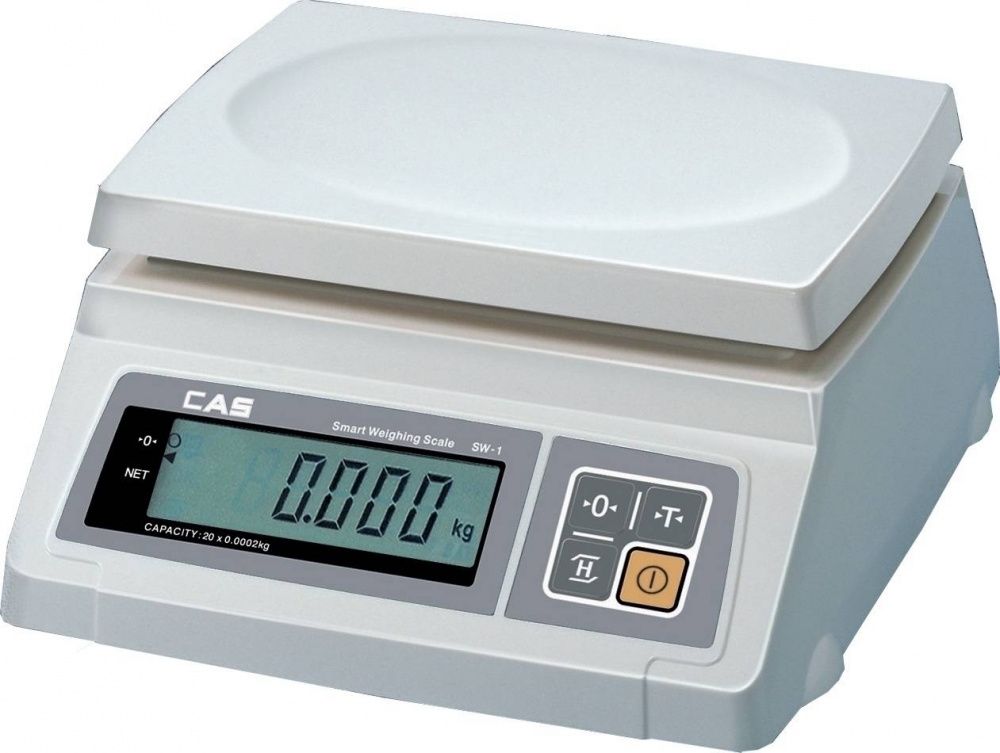 Весы торговые Abat SW-I-20